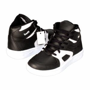 Zapato Deportivo Botín Blanco HOFF