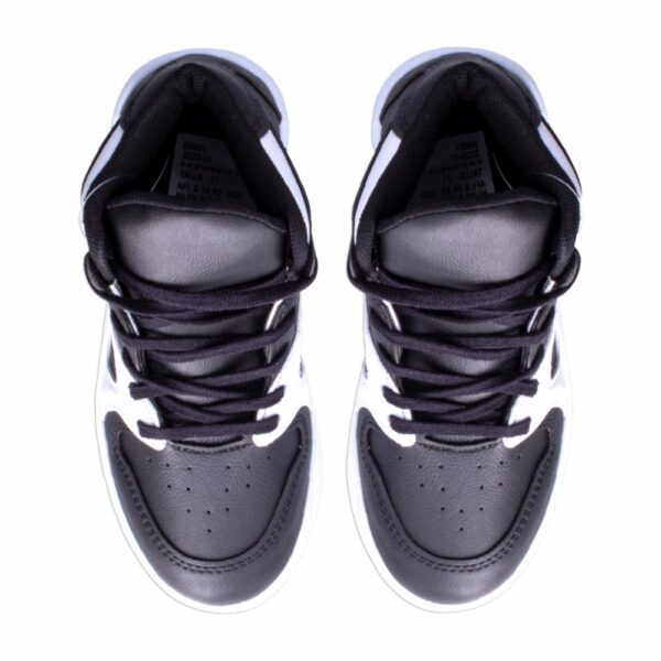 Zapato Deportivo Botín Negro HOFF - Imagen 2