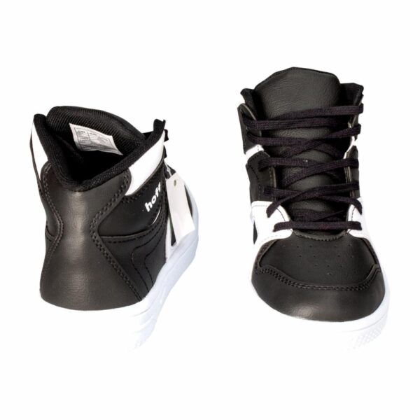 Zapato Deportivo Botín Negro HOFF - Imagen 3