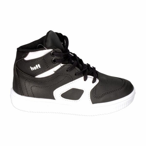 Zapato Deportivo Botín Negro HOFF - Imagen 4
