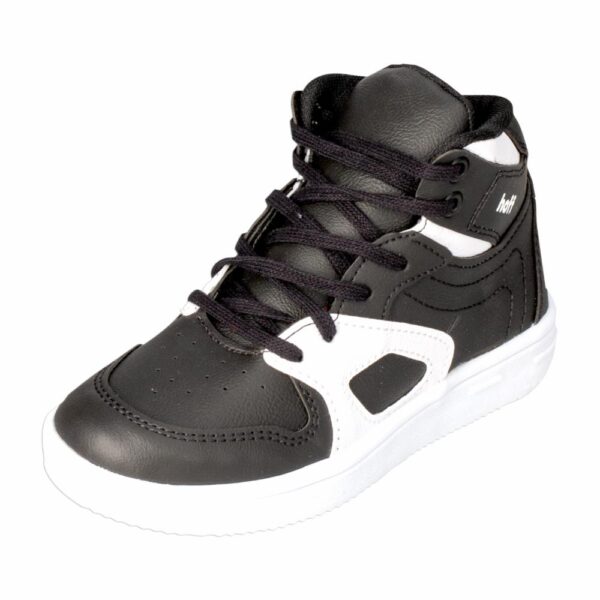 Zapato Deportivo Botín Negro HOFF - Imagen 5