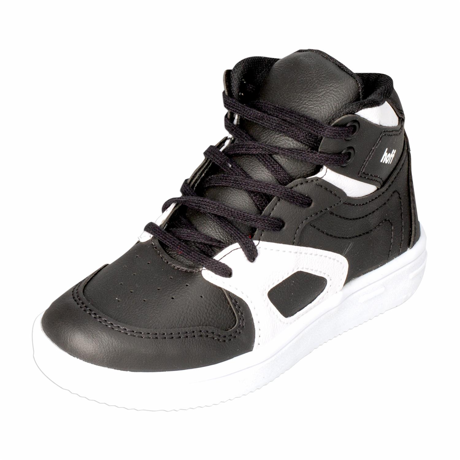 Zapato Deportivo Botín Blanco HOFF - Imagen 5