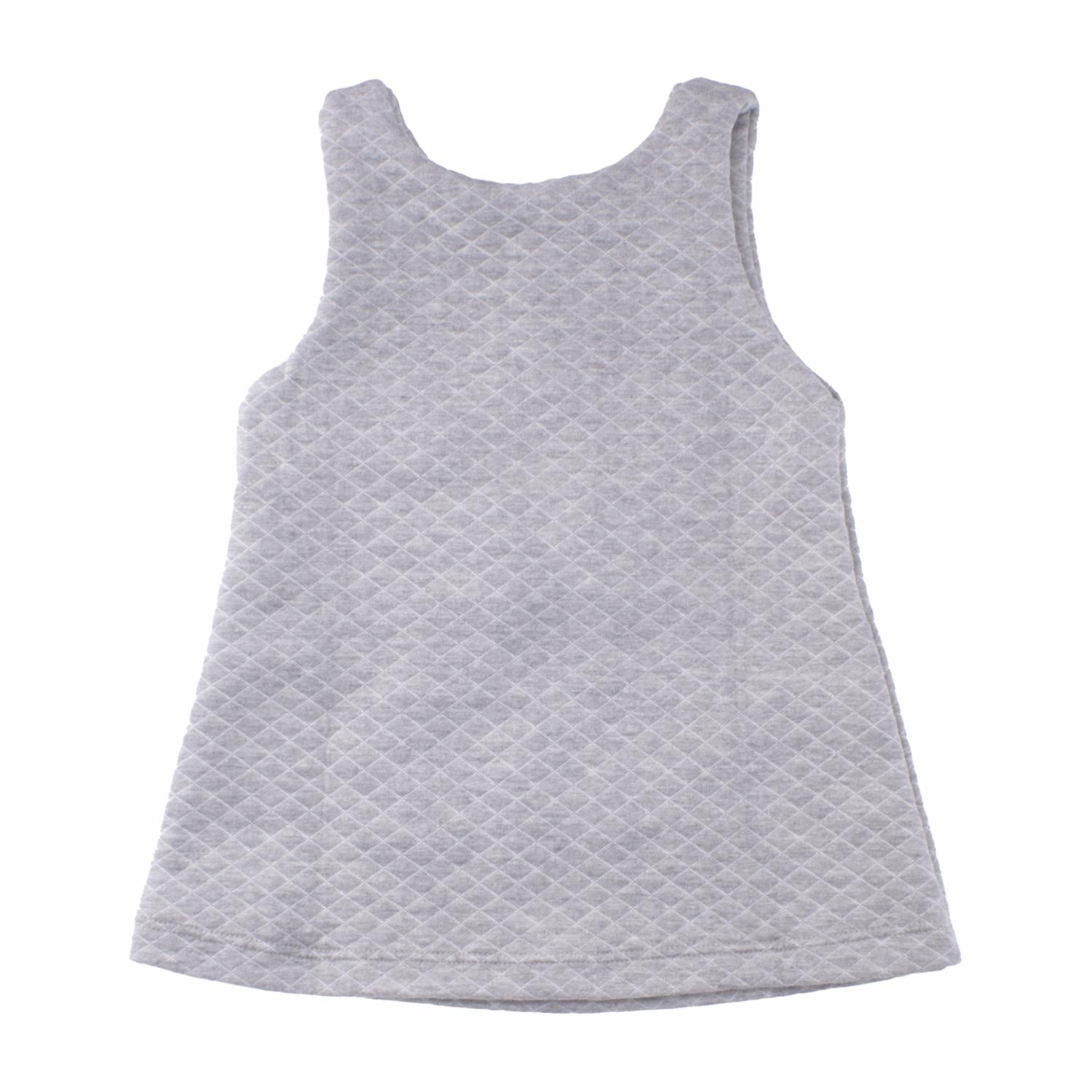 Conjunto Blusa Manga Larga Y Vestido Rosado Claro KAMYLUS - Imagen 3