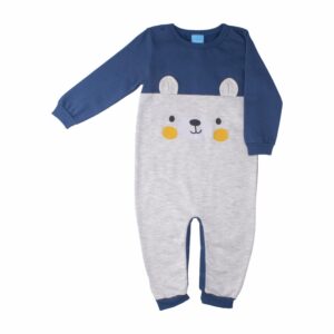 Monito Azul Oscuros KAMYLUS