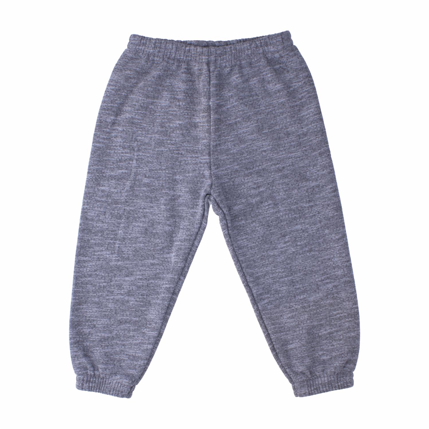 Conjunto Buzo Capucha Y Pantalón Gris Oscuro KAMYLUS - Imagen 2