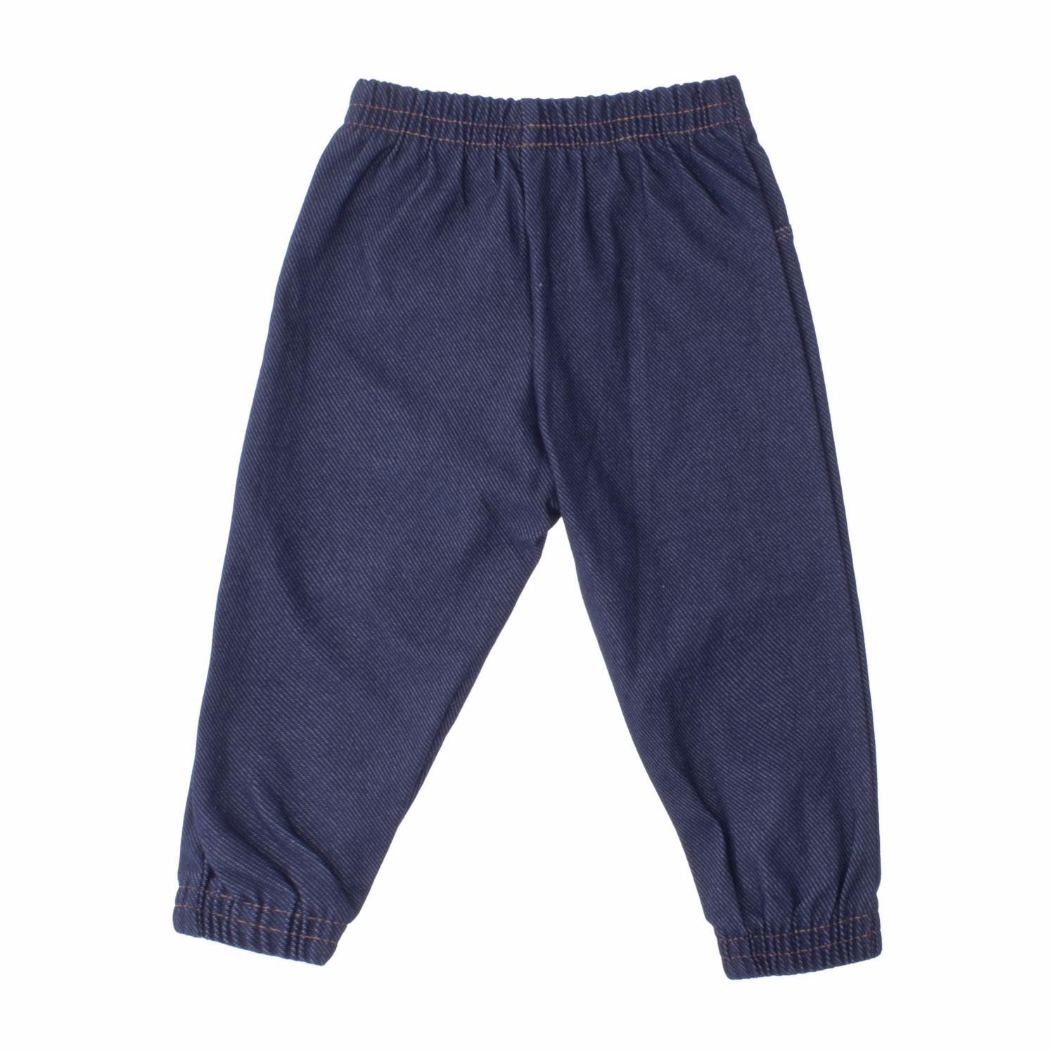 Conjunto Camiseta Manga Larga Y Pantalón Blanco KAMYLUS - Imagen 3