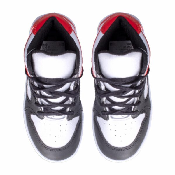 Zapato Deportivo Botín Blanco HOFF - Imagen 2