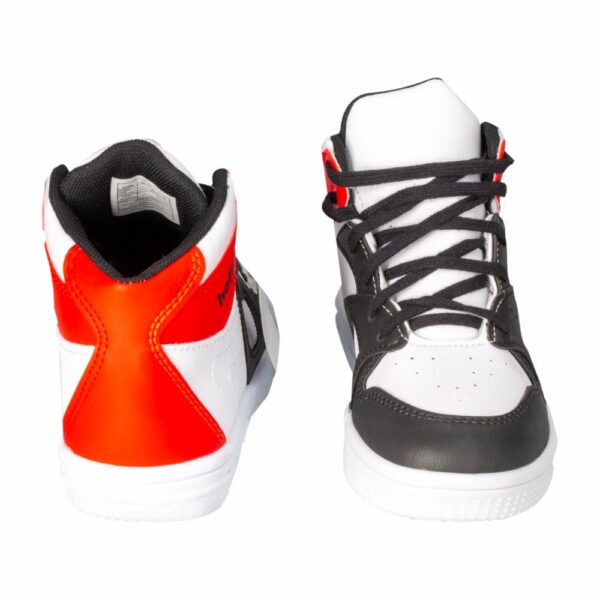 Zapato Deportivo Botín Blanco HOFF - Imagen 3