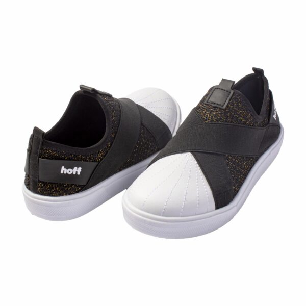 Zapatos Urbanos Cerrados Con Elástico HOFF - Imagen 6