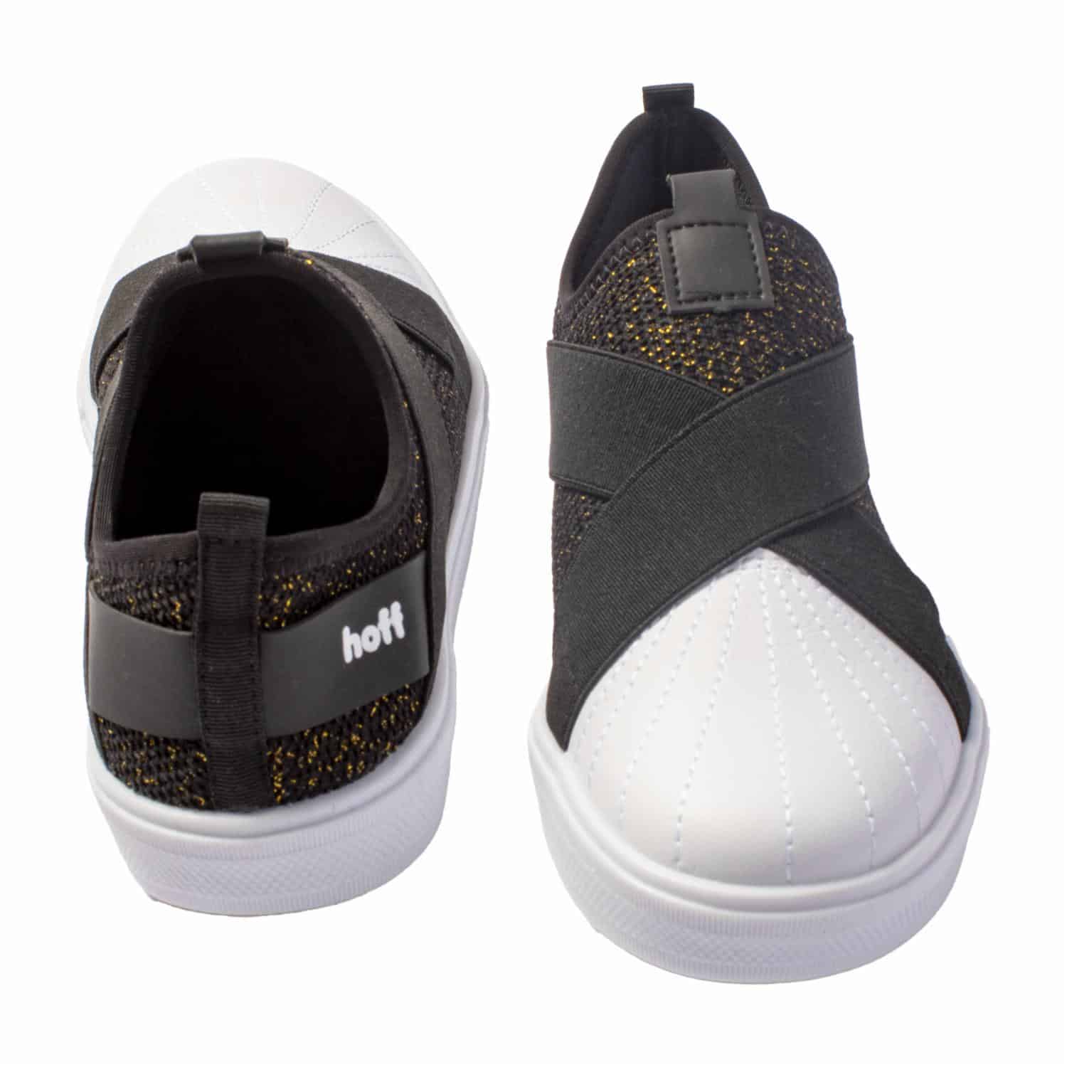 Zapatos Urbanos Cerrados Con Elástico HOFF - Imagen 3