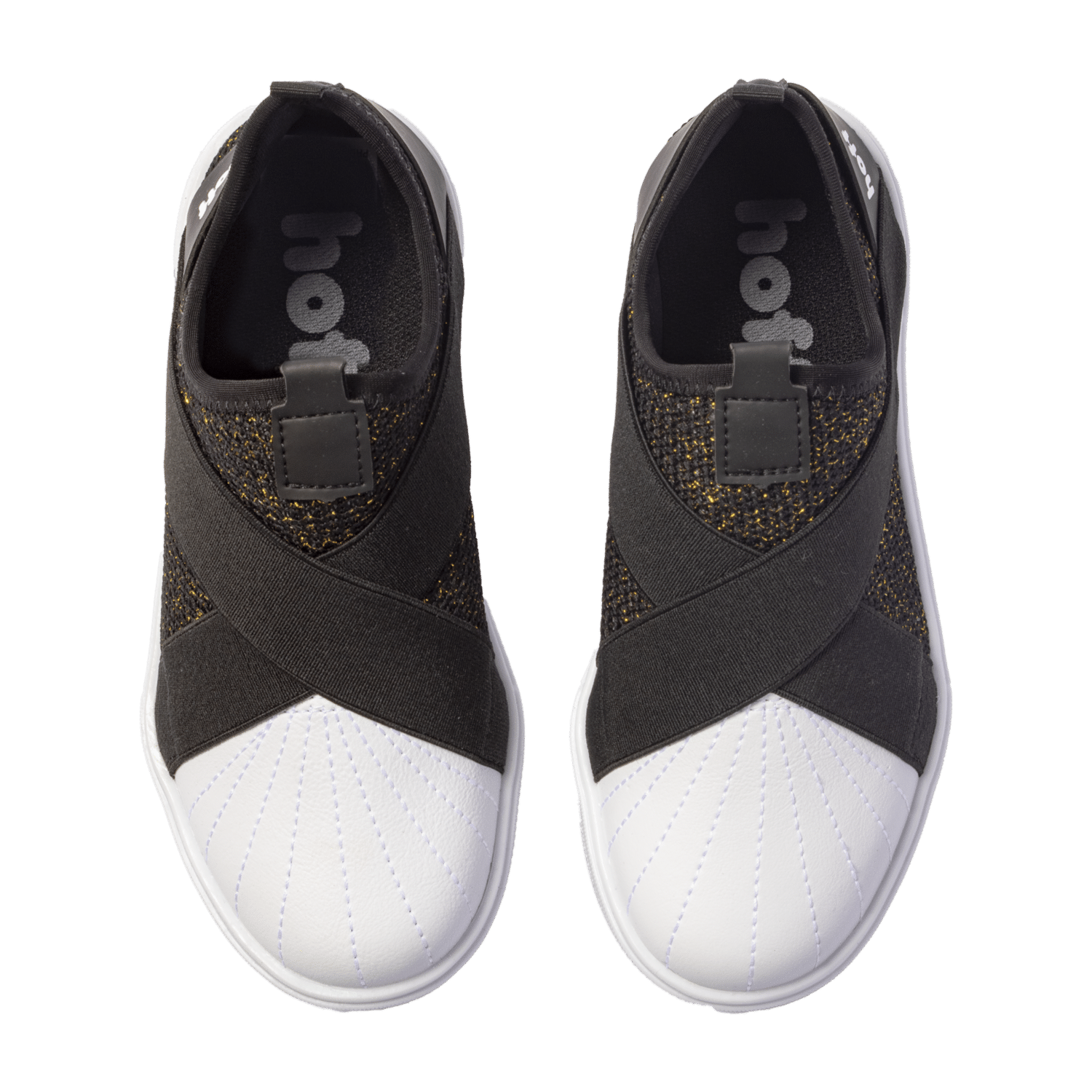 Zapatos Urbanos Cerrados Con Elástico HOFF