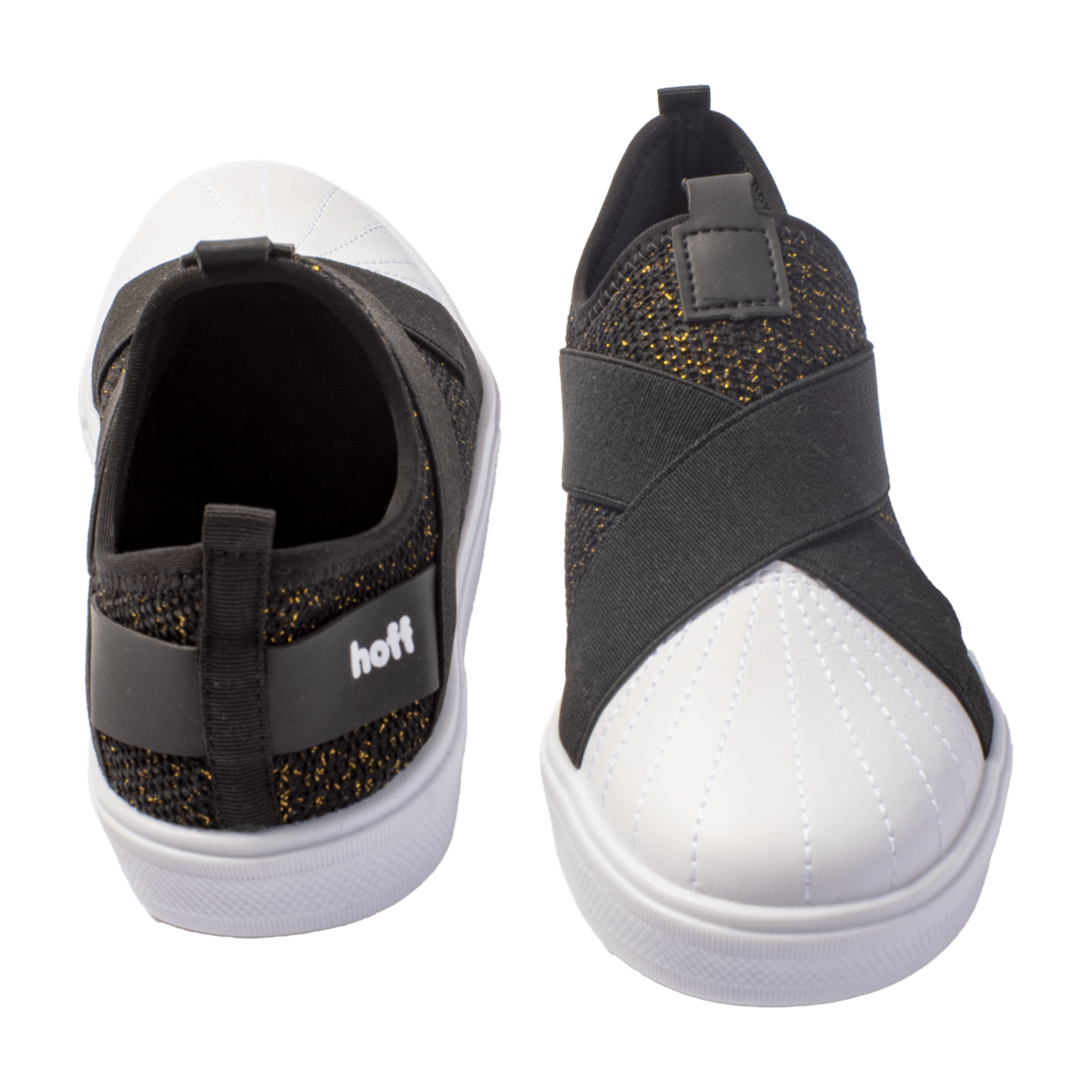 Zapatos Urbanos Cerrados Con Elástico HOFF