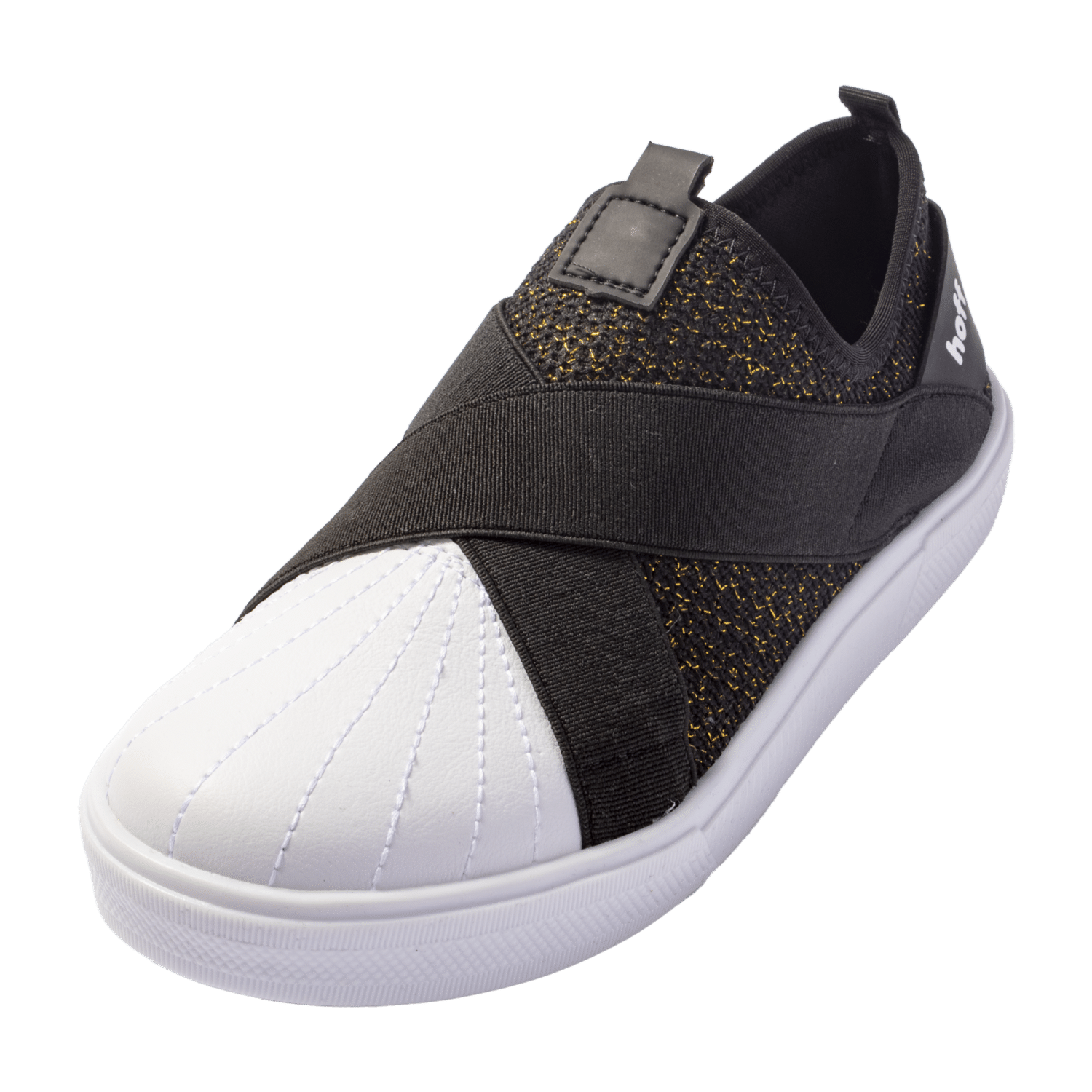 Zapatos Urbanos Cerrados Con Elástico HOFF