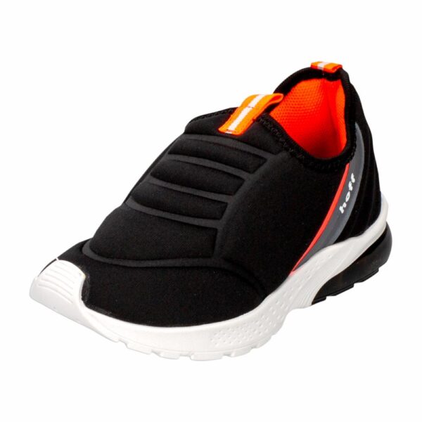 Zapato Deportivo Urbano Neopreno Gel Negro HOFF - Imagen 5