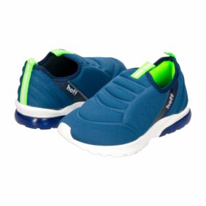 Urbano Neopreno Gel Azul Con Verde HOFF