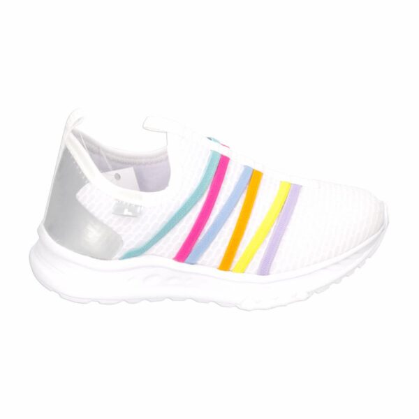 Zapato Deportivo Urbano Neopreno Blanco HOFF - Imagen 4