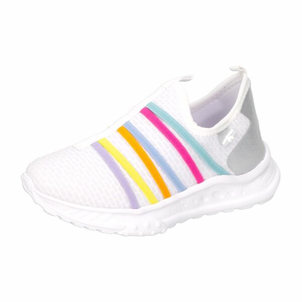 Zapato Deportivo Urbano Neopreno Blanco HOFF - Imagen 5