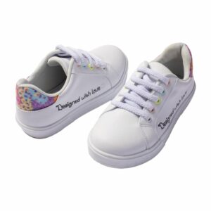 Zapato Urbano Con Cordón Elástico HOFF