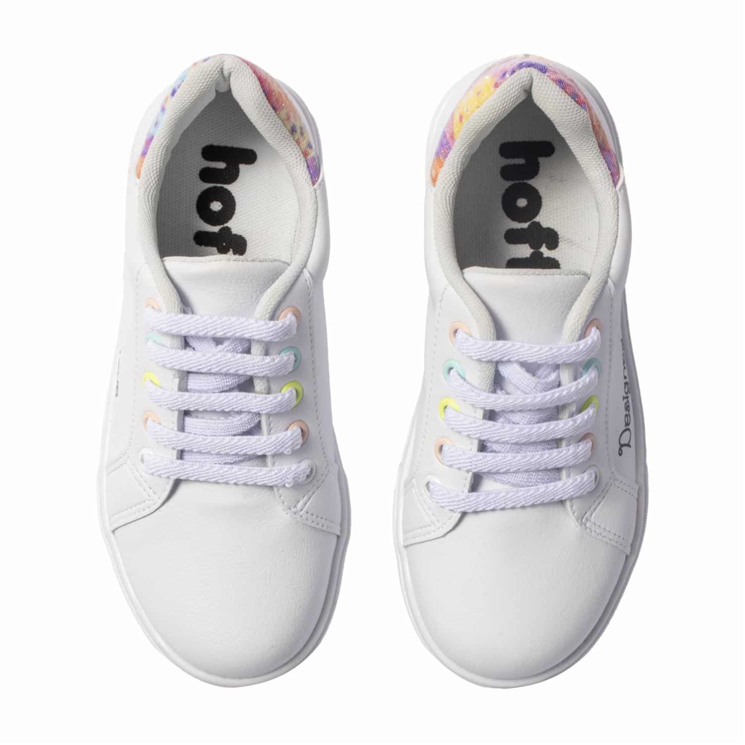 Zapato Urbano Con Cordón Elástico HOFF - Imagen 2