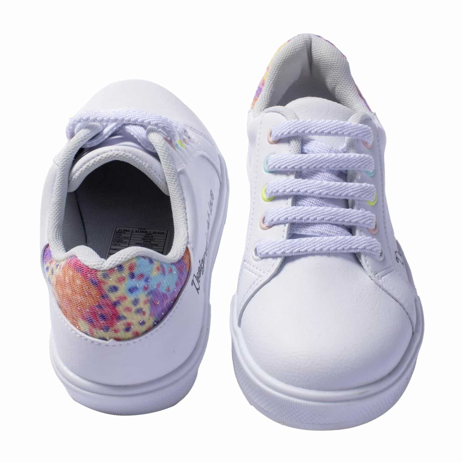 Zapato Urbano Con Cordón Elástico HOFF - Imagen 3