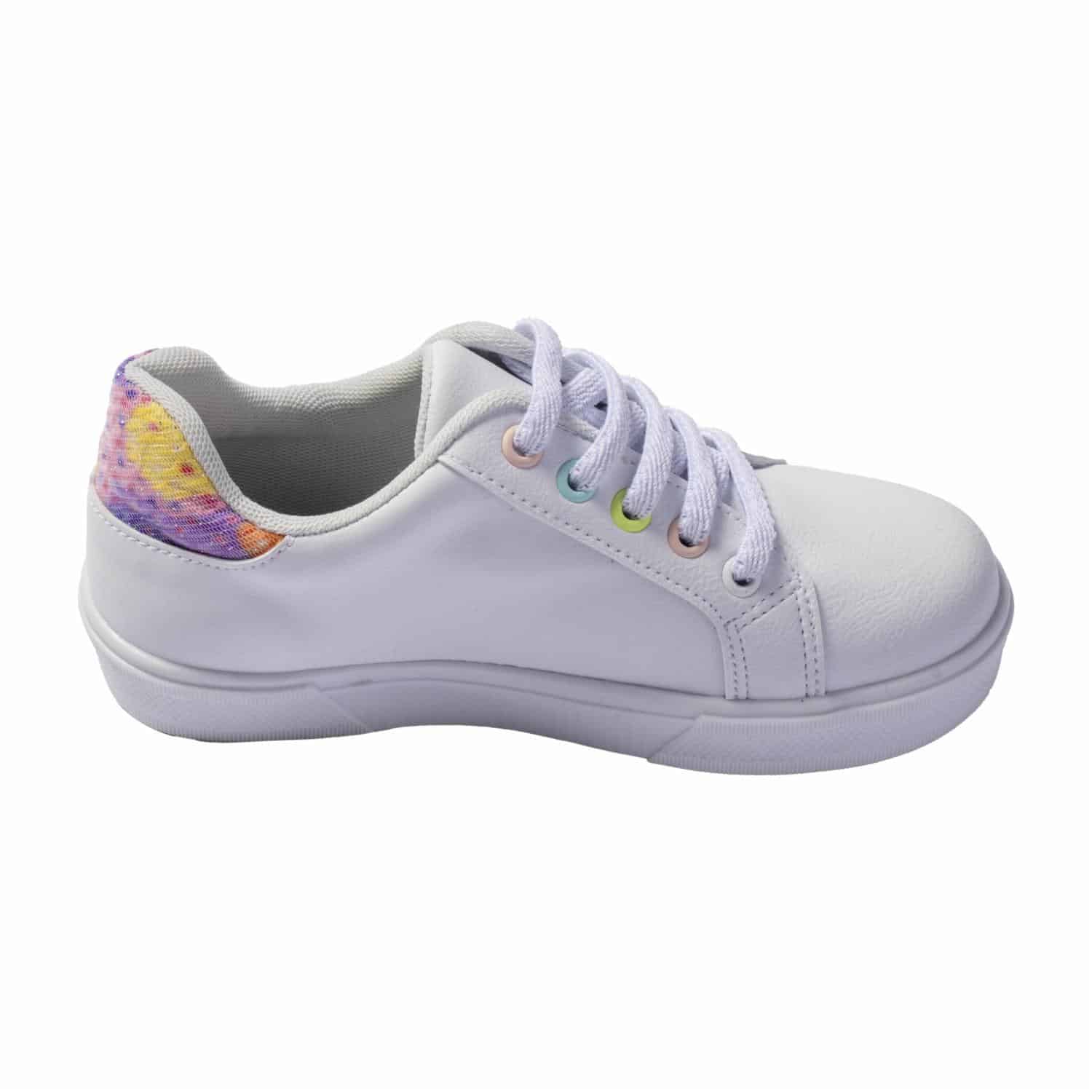 Zapato Urbano Con Cordón Elástico HOFF - Imagen 4