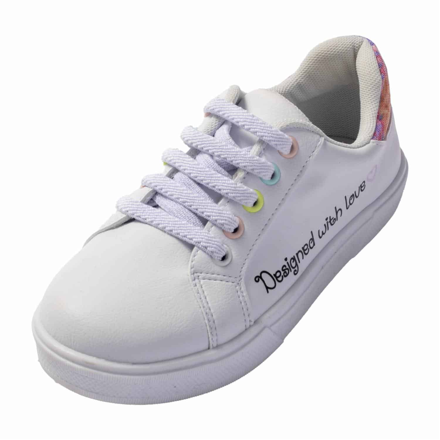 Zapato Urbano Con Cordón Elástico HOFF - Imagen 5