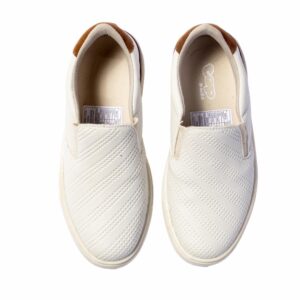 Zapato Mocasín Urbano Beige TOP KIDS