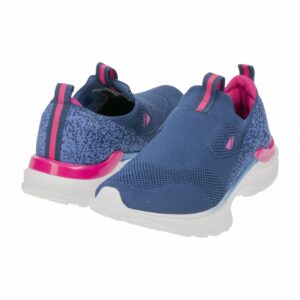 Zapato Deportivo Multicolor Sin Cordón TOP KIDS