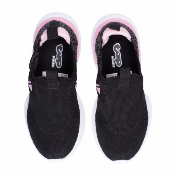 Negro Con Rosado TOP KIDS - Imagen 2
