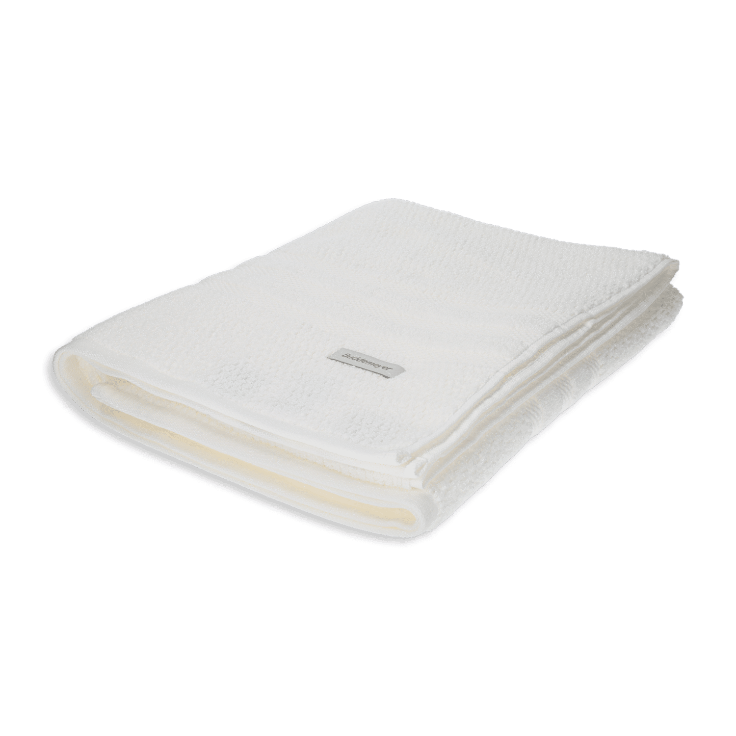 Toallón Vainilla Extra Soft Blanco BUDDEMEYER