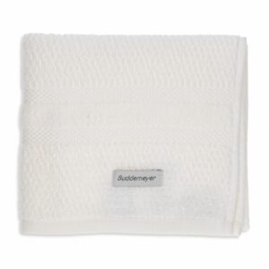 Toalla De Manos Vainilla Extra Soft Blanca BUDDEMEYER 80 X 48 Cm