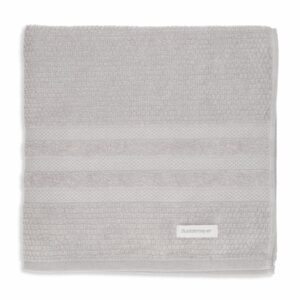 Toalla De Baño Vainilla Extra Soft Plata BUDDEMEYER