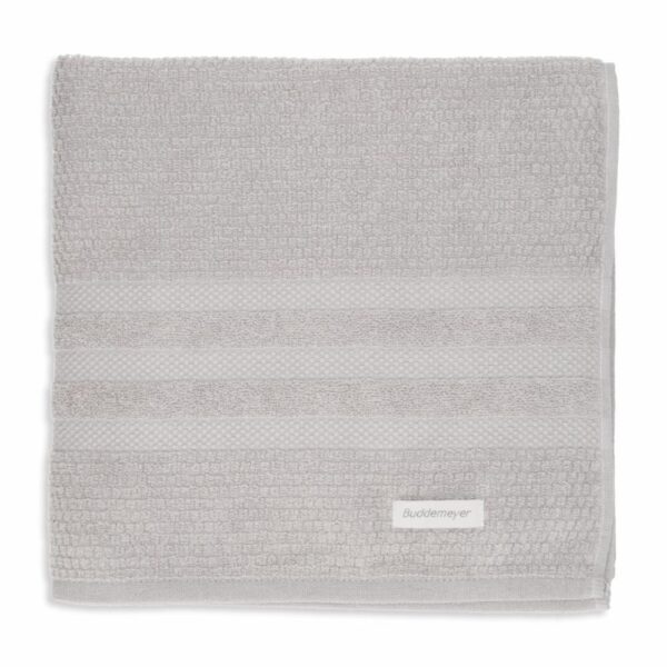 Toalla De Baño Vainilla Extra Soft Plata BUDDEMEYER