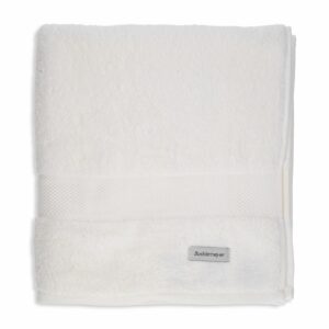 Toalla De Baño Montserrat Extra Soft Blanca BUDDEMEYER 140 X 70 Cm