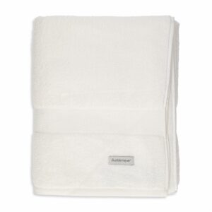 Toallón Montserrat Extra Soft Blanco BUDDEMEYER 150 X 90 Cm