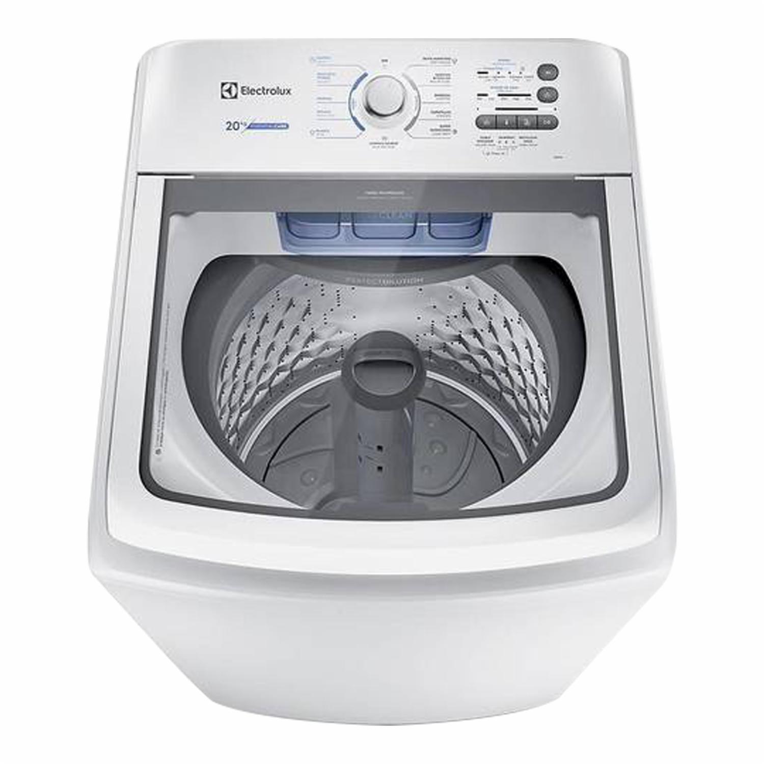 Lavadora De Ropa Carga Superior Con Agitador Modelo: LB20A ELECTROLUX 20 Kilos - Imagen 2