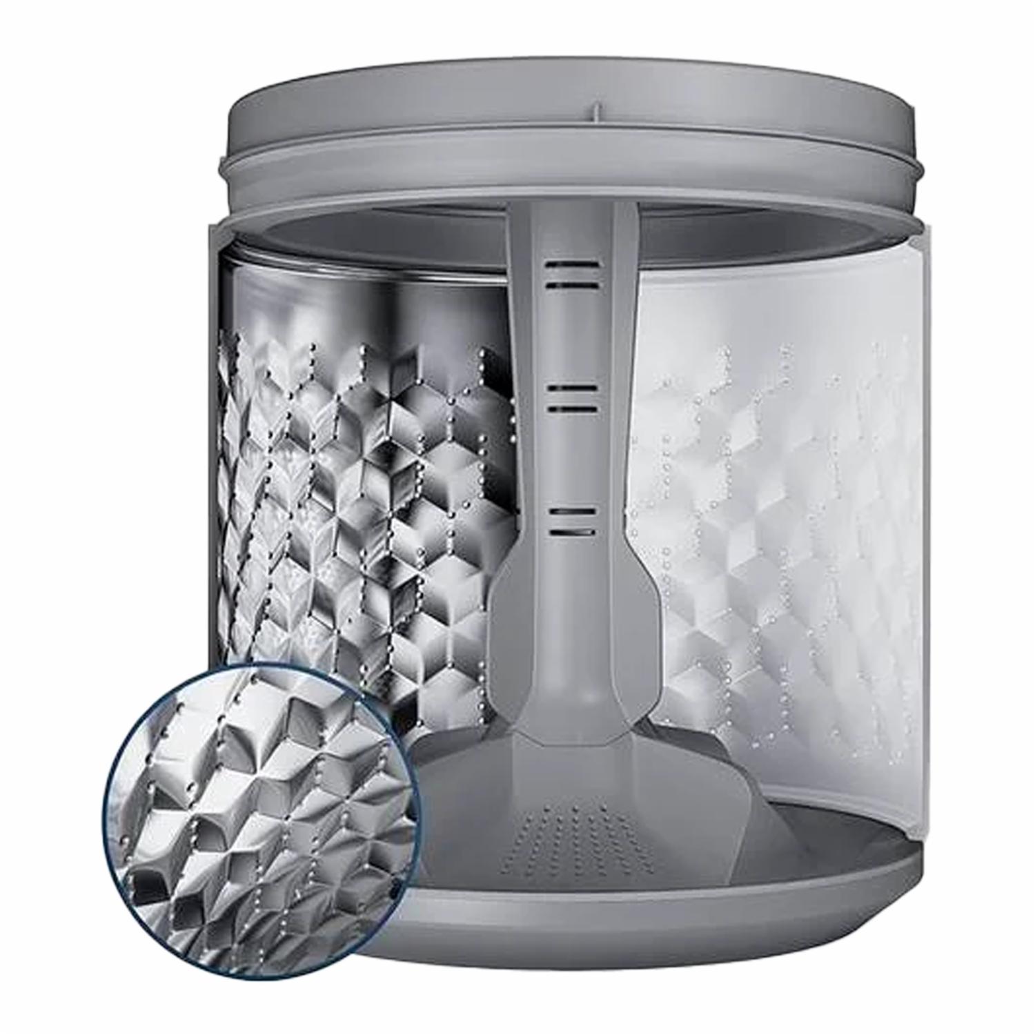 Lavadora De Ropa Carga Superior Con Agitador Modelo: LB20A ELECTROLUX 20 Kilos - Imagen 4