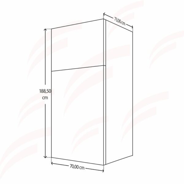 Refrigeradora Inverter Not Frost Inox IT56S ELECTROLUX 474 Litros - Imagen 4