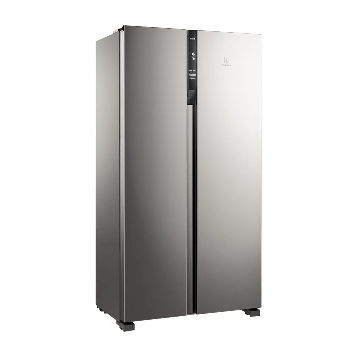 Refrigeradora Side By Side No Frost ERSA53V6HVG ELECTROLUX 532 Litros - Imagen 2