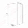 Frigobar Frost One Door ERD090G6HWS ELECTROLUX 90 Litros - Imagen 4