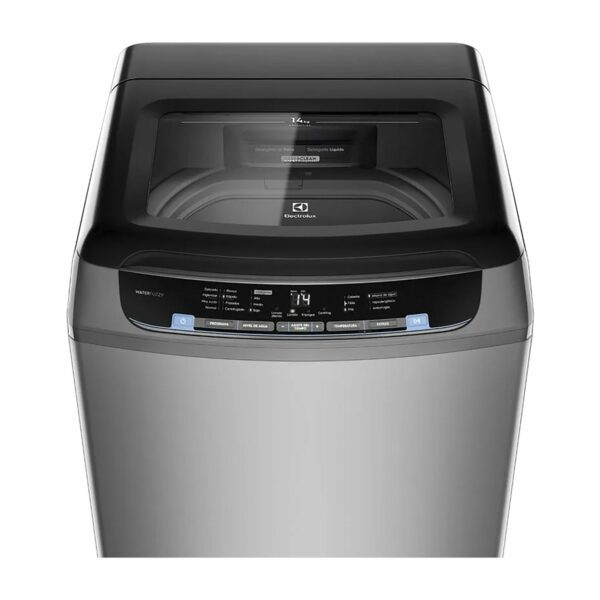Lavadora De Ropa Water Fuzzy EWIX14F6CSG ELECTROLUX 14 Kilos - Imagen 3