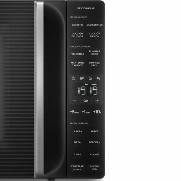 Microondas Freestanding EMDY31S0MXB ELECTROLUX 31 Litros - Imagen 4