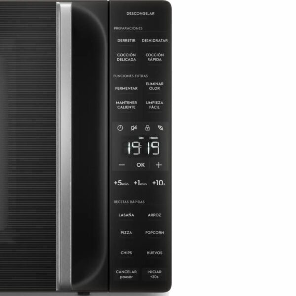 Microondas Freestanding EMDY31S0MXB ELECTROLUX 31 Litros - Imagen 4