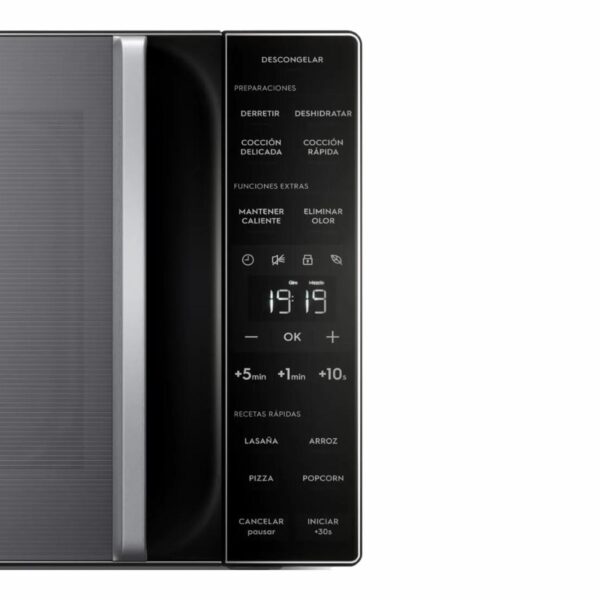 Microondas Freestanding EMDY31S0MXM ELECTROLUX 31 Litros - Imagen 4
