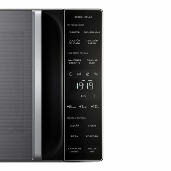 Microondas Freestanding EMDY31S0MXM ELECTROLUX 31 Litros - Imagen 4