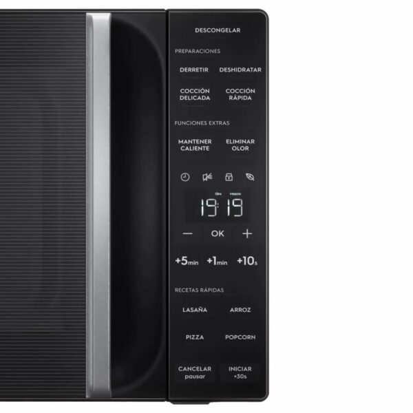 Microondas Freestanding EMDY25S0MXB ELECTROLUX 25 Litros - Imagen 4