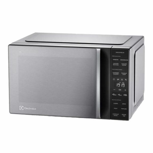 Microondas Freestanding EMDY25S0MXM ELECTROLUX 25 Litros - Imagen 3