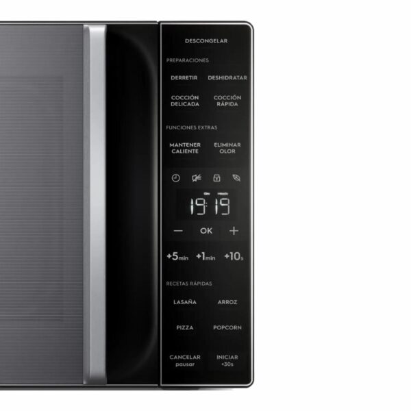 Microondas Freestanding EMDY25S0MXM ELECTROLUX 25 Litros - Imagen 4