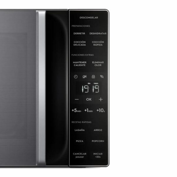 Microondas Freestanding EMDY25S0MXM ELECTROLUX 25 Litros - Imagen 4