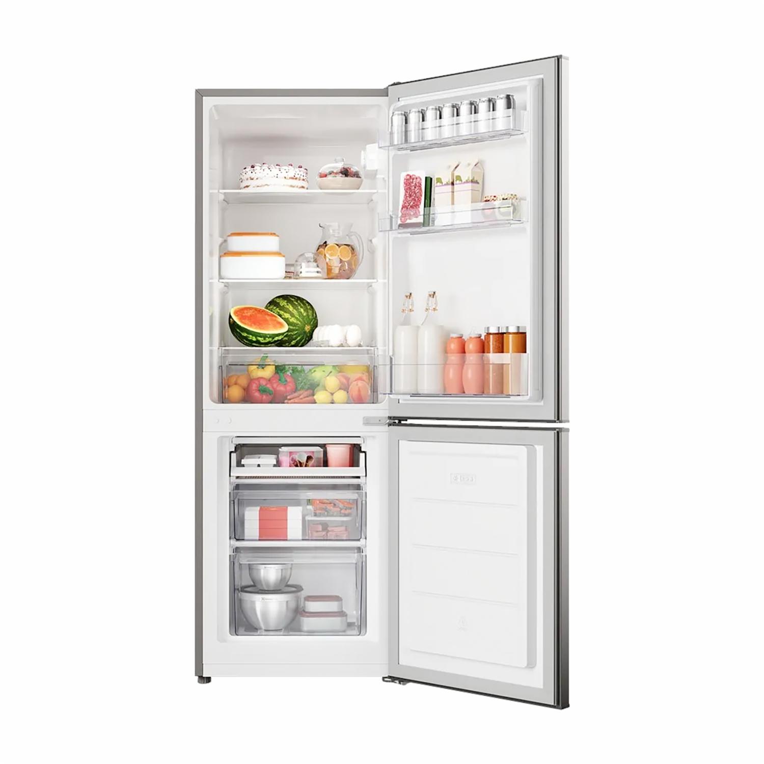 Refrigeradora Bottom Freezer ERB163HS ELECTROLUX 166 Litros